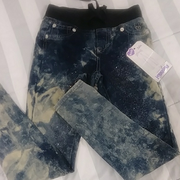 Justice Other - Justice jeggings size 7